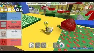 Teaching my friend about Bee Swarm