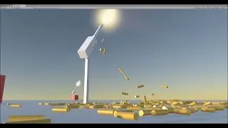 Unity 3D: Event Exercise