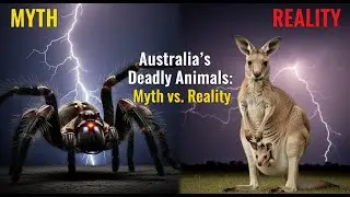 Australia's Deadly Animals: Myth vs. Reality