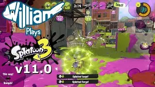 Maximum Aura (Flow) | Splatoon 3: Rainmaker