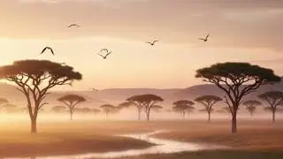 It Is Safe Here &mdash; A Serene African Instrumental