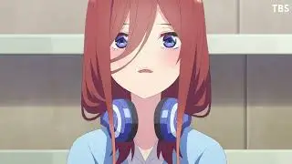 The Quintessential Quintuplets Movie - Official Teaser Trailer 2022