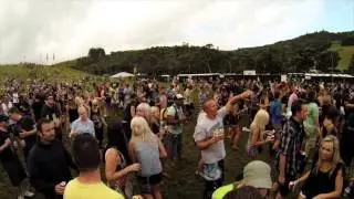 Coromandel Gold NYE 2012/13 New Zealand