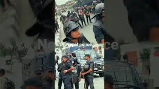 Nepal police #nepalnews #maitigharprotest