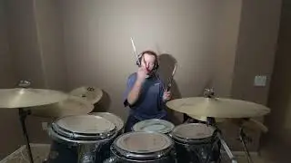 System Of A Down - Attack (Drum Cover)