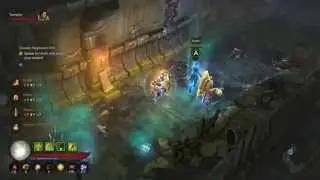 Diablo 3 Greater Rift 100 in 2 minutes!