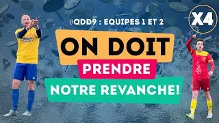 #QDD9 : DEUX VICTOIRES pour un DIMANCHE PARFAIT ?