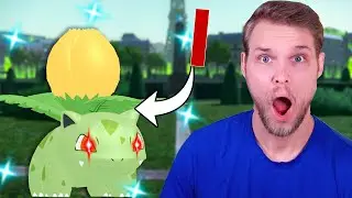 ✨ALMOST HALFWAY DONE! | Catching a Shiny ALPHA for Every Letter!