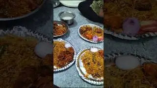Ajker Recipe Chicken Biriyani🤤।#shorts #song #food #chicken #biriyani #biryani #winter #sunday#viral