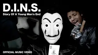 D.I.N.S. -  Story Of A Young Man's End (Official Video)