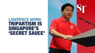 Singapore tripartism is 'secret sauce' in avoiding breakdowns in industrial relations: DPM Wong