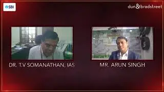 In conversation with Dr. T. V. Somanathan, IAS, Secretary - Ministry of Finance, Government of India