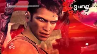 DmC Definitive Edition: (Turbo Gods Must Die Hardcore SSS) Mission 1