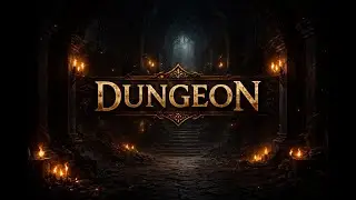 ⚔️ 고대 던전 BGM | RPG 집중 음악