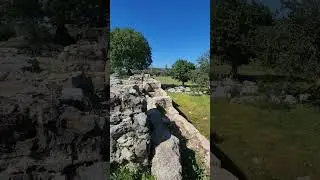 Theater ancient city of Teos #t&uuml;rkiye #Teos