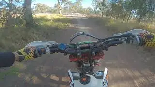 Lap of the Goondiwindi QORC 2022