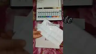 Loved it 🤩| Not sponsered 😆 #artmaterial#ashus #shortsfeed #artsupplies
