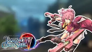 [2] Eryn and Saint Arkh - Trails of Cold Steel 4 Funny Moments