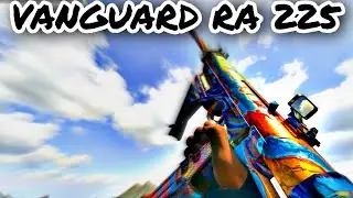 NEW SMG IS GODLIKE|BEST RA 225 CLASS SETUP|COD VANGUARD