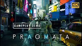 PRAGMATA Gameplay Demo &ndash; Capcom&rsquo;s Mysterious Sci-Fi Game Finally Revealed!