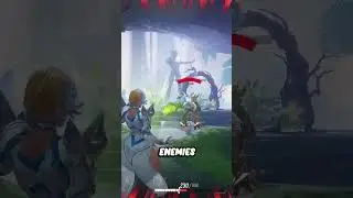 Every Emma Frost Ability in 60 Seconds in Marvel Rivals