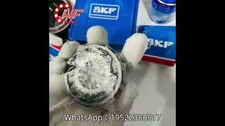 SKF Deep Groove Ball Bearings: The Low-Cost Choice for Precision Instruments! #Truck #Bearing #SKF
