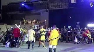Dynamo Cup 2018 5vs5 D 3fight  Old Friends vs RO Junior