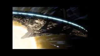Stargate Universe Dialing Earth