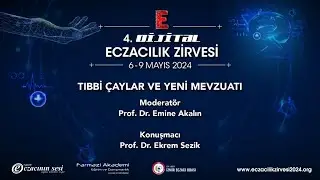 TIBBİ ÇAYLAR VE YENİ MEVZUATI