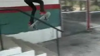 5 set Handrail Fall