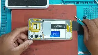 Como abrir o CELULAR SAMSUNG GALAXY M54 !!