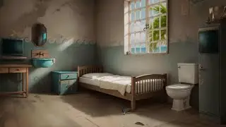 100 Doors - Escape from Prison Level 18 Walkthrough | Maldives Cell