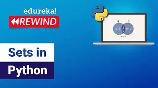 Sets In Python | Python Sets Tutorial | Python Tutorial for Beginners   | Python Rewind- 1