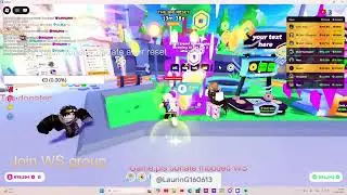 Pls donate WS ( reset)