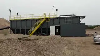 Walkthrough: CW3000 Sedimentation Clarifier