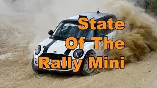 Состояние ралли Mini &mdash; сентябрь 2017 г.
