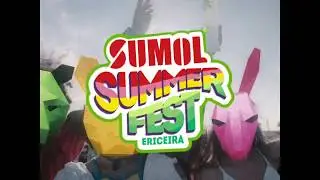 Sumol Summer Fest 2019 en Ericeira, Portugal
