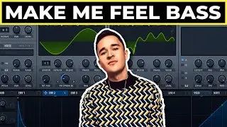 HOW TO TECH HOUSE SUB BASS (John Summit - 