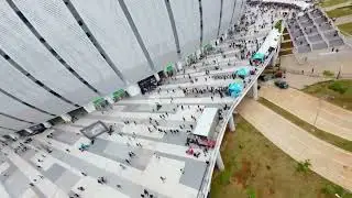 #konser  #dewa19 di #jakartainternationalstadium #dji #avata