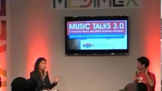 Medimex 2014 (6/8) - L'intervento di Adriano Bonforti, Patamu
