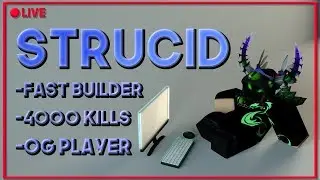 🔴200 Robux Strucid Tournament!🔥