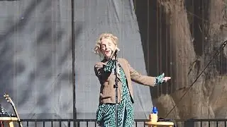 Patty Griffin- Back at the Start - Oct 4 2025 Hardly Strictly Bluegrass Festival San Francisco 