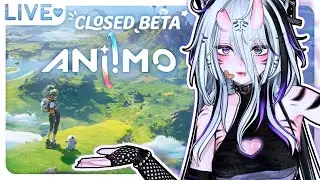 POK&Eacute;MON + GENSHIN IMPACT? CLOSED BETA DE ANIIMO! 🎮 🔥