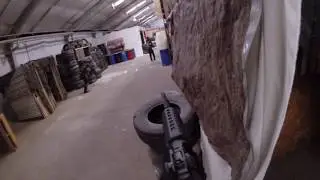 Full game//Insane Airsoft//Team Deathmatch