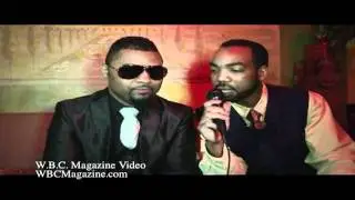 Musiq Soulchild x W.B.C. Magazine Interview