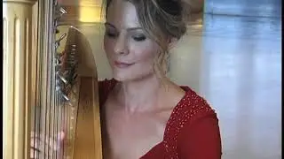Canon in D - Johann Pachelbel - Lady and a Harp Live at the Oregon State Capitol