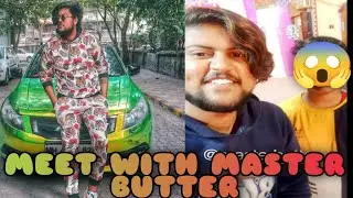 MEET WITH MASTER BUTTER😱🔥 || DAY #2 || MASTER BUTTER || LOVNEET VERMA