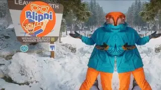 Bluppi theme song 💓 so much to learn about? Its blippi( Sponsored by: Gamavision Csupo Effect)