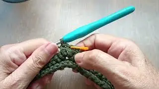 Bolsinha de crochê | Passo a Passo para iniciantes