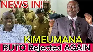 BREAKING NEWS‼️ PRESIDENT RUTO Shocked MUHAMMAD ALI Sends A Warning TO JOHO